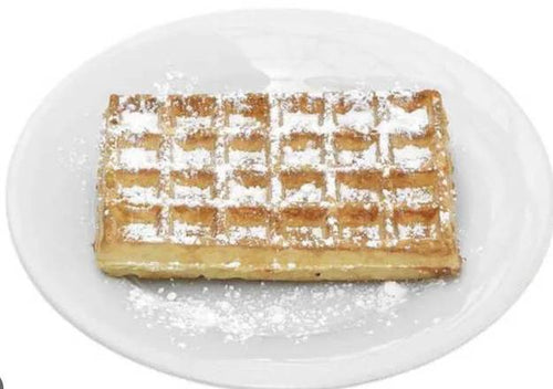 Gaufre sucre