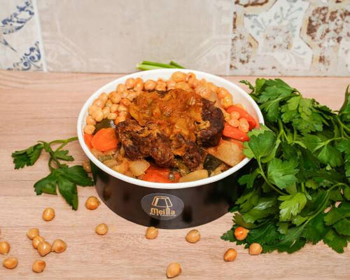 Couscous Bœuf