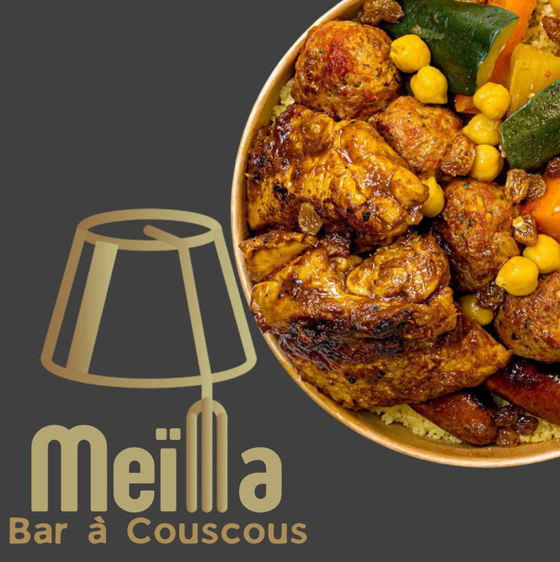 Couscous Poulet