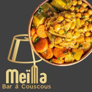 Couscous Végétarien